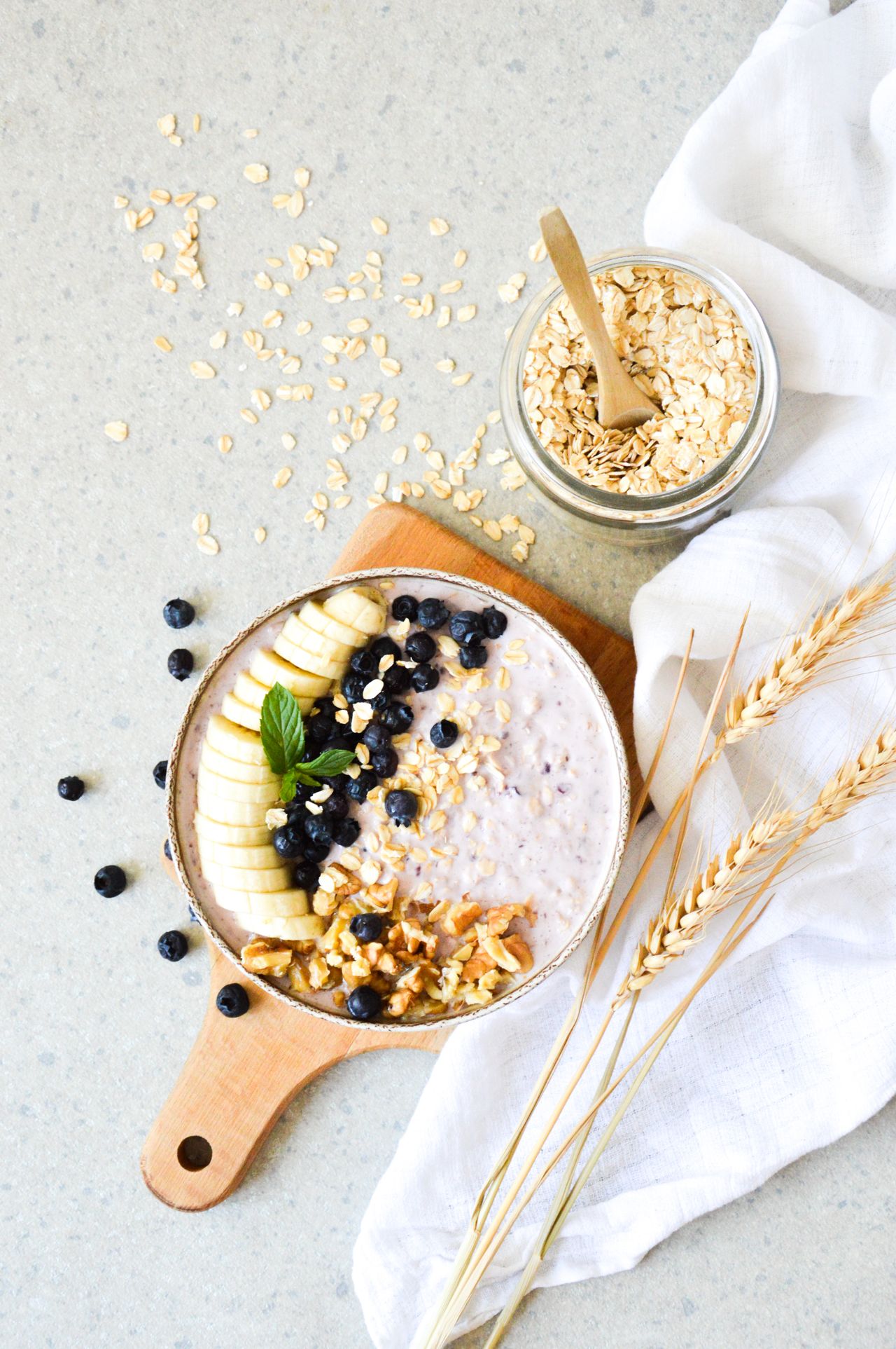 A 5-minute breakfast: 5 quick options for mornings with no time