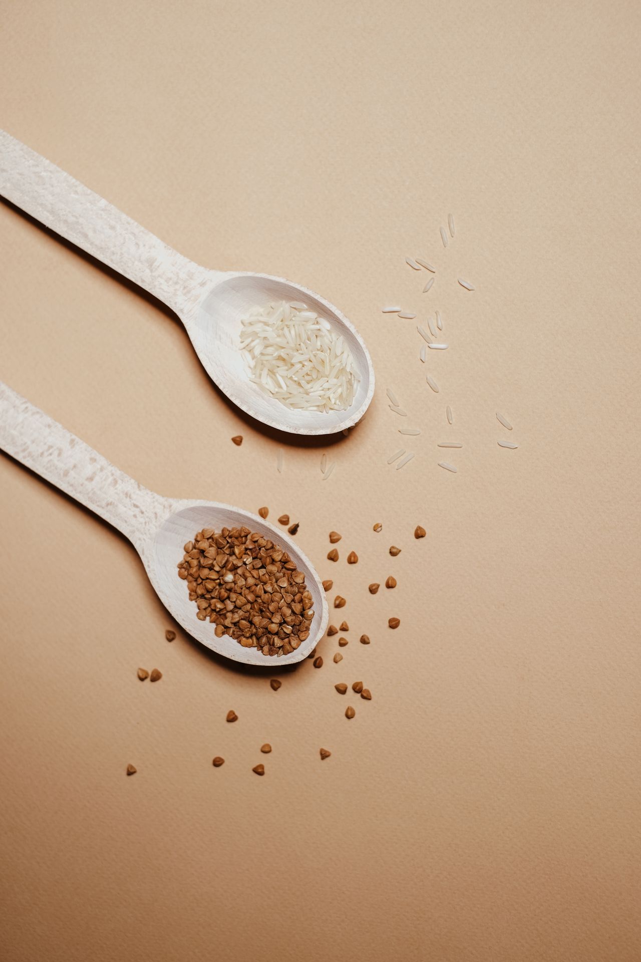 Buckwheat: 313 or 110 kcal? How to count grains and pasta correctly
