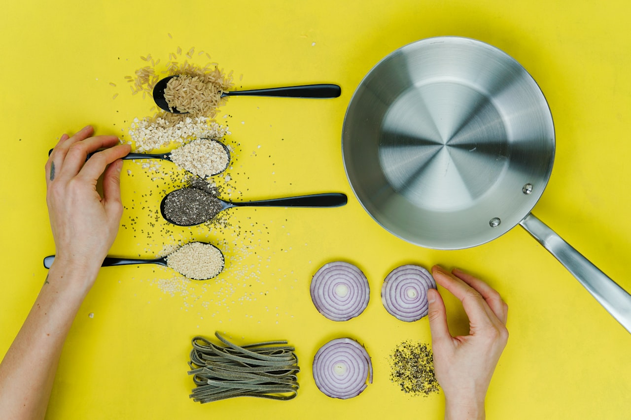 How we calculate the macros of cooked recipes — under the hood