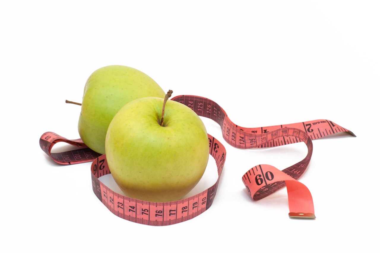 Where your calorie target comes from — and why it's not "1200 for everyone"